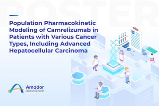 Population Pharmacokinetic Modeling of Camrelizumab in Patients with Various Cancer Types, Including Advanced Hepatocellular Carcinoma